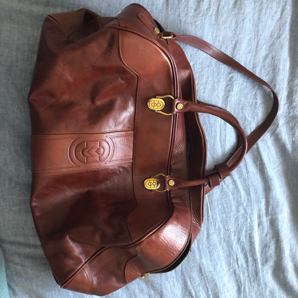 Marino Orlandi Vintage XL Weekender